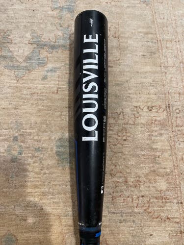 Used 2020 Louisville Slugger (-3) 29 oz 32" select pwr Bat