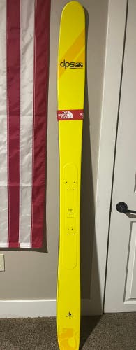 2021 Powder Wailer A112 Skis