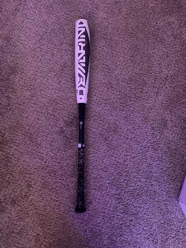 Used BBCOR Certified 2017 DeMarini Composite CF Zen Bat (-3) 29 oz 32"