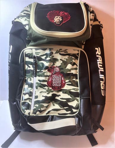 Rawlings legion Backpack
