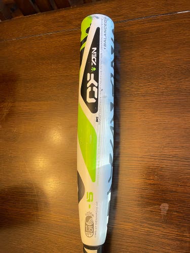 2017 Composite (-5) 27 oz 32" CF Zen Bat