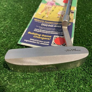 Overspin By Tad Moore Putter 31.5” Putter