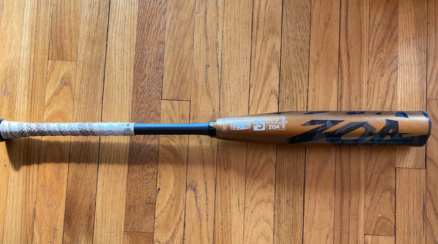 2022 DeMarini ZOA (-5) USSSA BASEBALL BAT