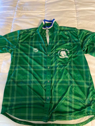 Rolling Rock Lacrosse Uniform