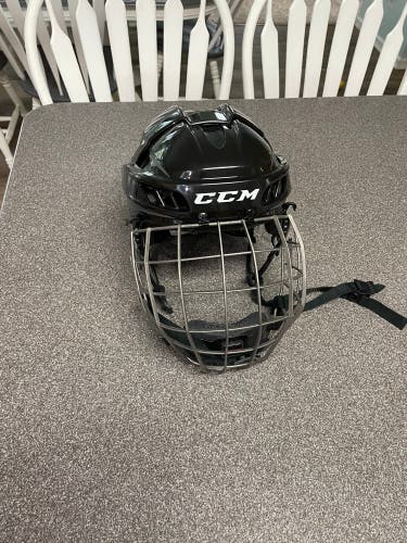 Like New CCM Fitlite Helmet