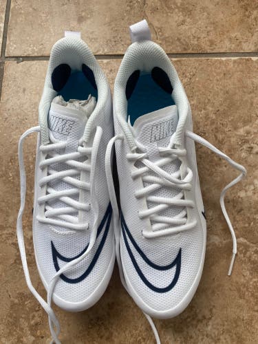Nike Alpha huarache 8 Pro Lacrosse Cleat- Brand New!