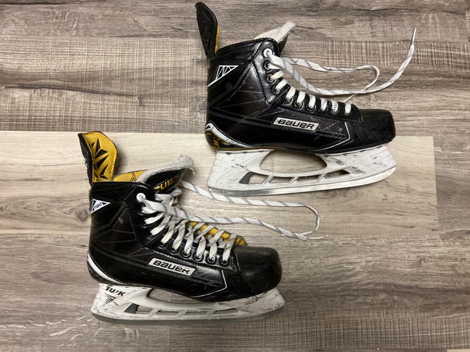 Bauer Supreme S180 Senior Hockey Skates Sz 9.5