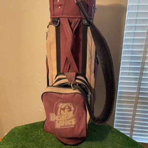Jones Sport Cart Bag with 6-way dividers No Rain Cover