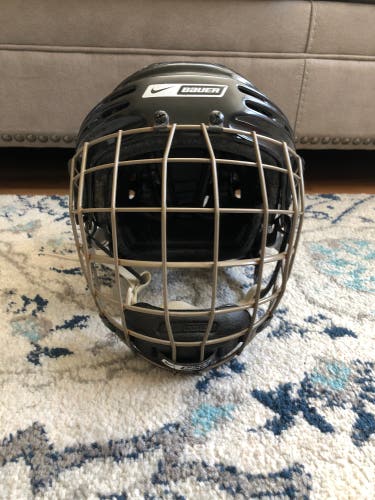 Bauer Nike Large NBH5500L Hockey Helmet