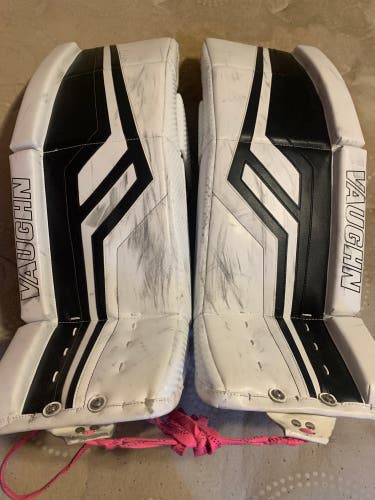 32" Vaughn  Pro V Elite Goalie Leg Pads