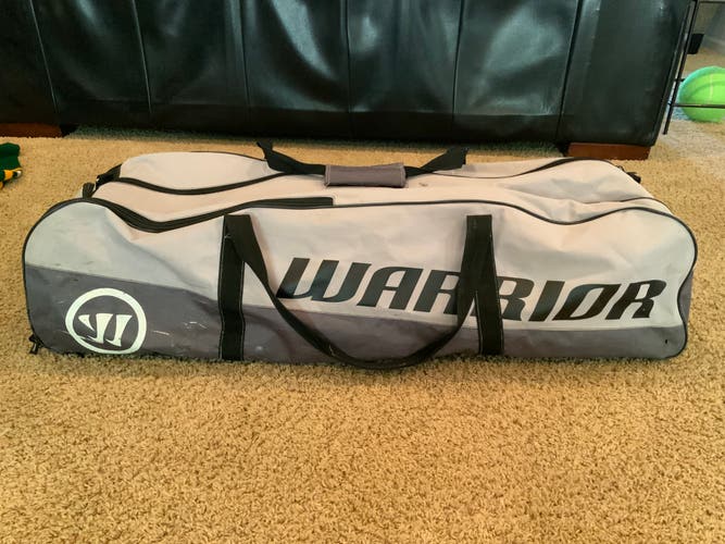 Used Warrior Lacrosse Bag