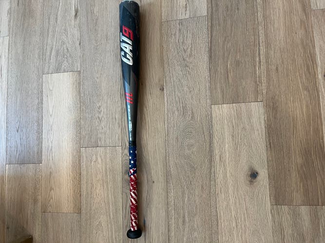 2021 Alloy (-8) 22 oz 30" Cat 9 Bat