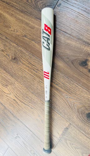 Used -3 BBCOR Marucci Cat 8 Bat