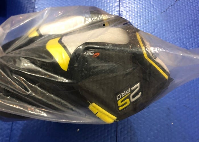 New Large Bauer Supreme 2S Pro Elbow Pads