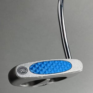Nike OZ T100 Mallet Blue Chip Putter