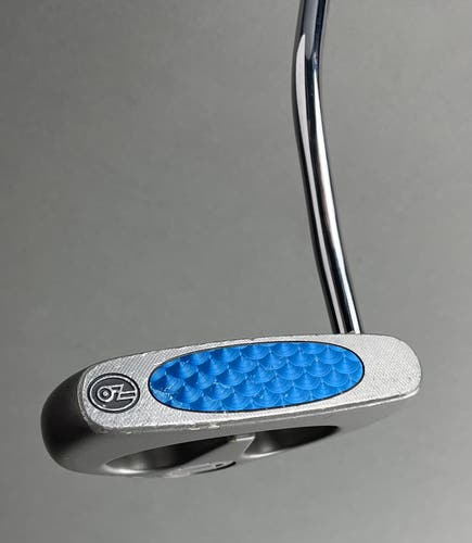 Nike OZ T100 Mallet Blue Chip Putter