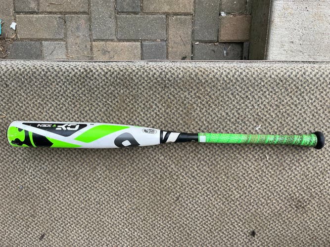 2017 Demarini CF Zen 31/26