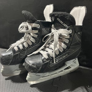 Bauer supreme s160 limited edition size 1 hockey skates
