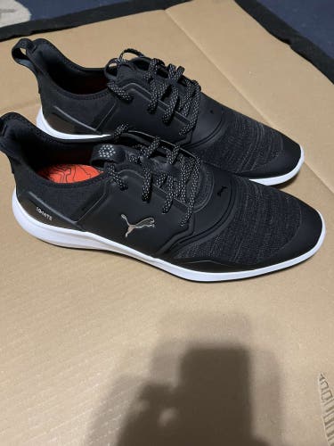 Men's Size 11.5 (Women's 12.5) Puma Golf Shoes