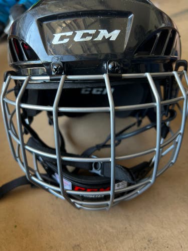 CCM Hockey Player Helmet