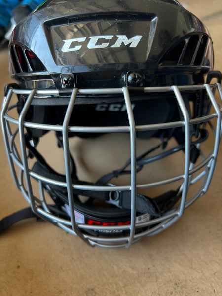 CCM Hockey Player Helmet
