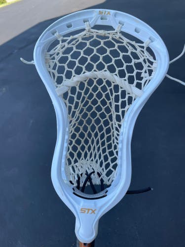 Stx stallion 900 with stx 9D memory mesh