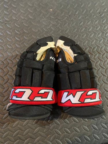 CCM 14" Pro Stock HG97XP Gloves - Size 14’