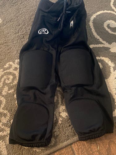 Rawlings youth large football pants