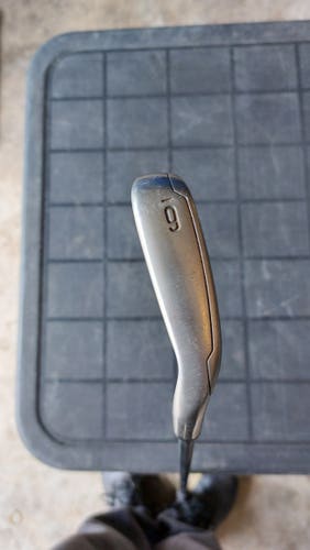 Used Men's Callaway 6 Iron Left Hand XR Regular Flex Graphite Shaft