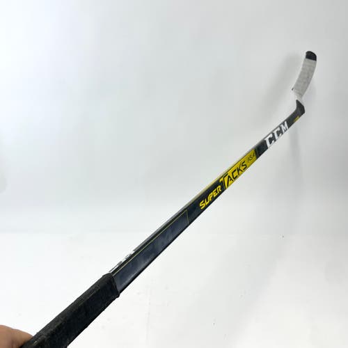 Broken CCM Super tacks as2 pro - 75 flex - Lemieux ASU Hockey