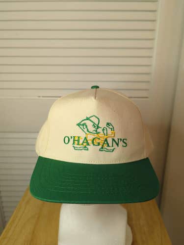 O'Hagan's Pub Snapback Hat KC