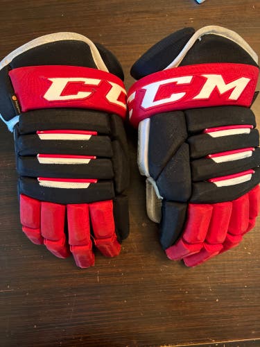CCM 14" Pro Stock Tacks 4 roll pro 2 Gloves