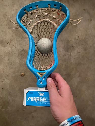 Used Attack & Midfield ECD Strung Mirage 2.0 Head