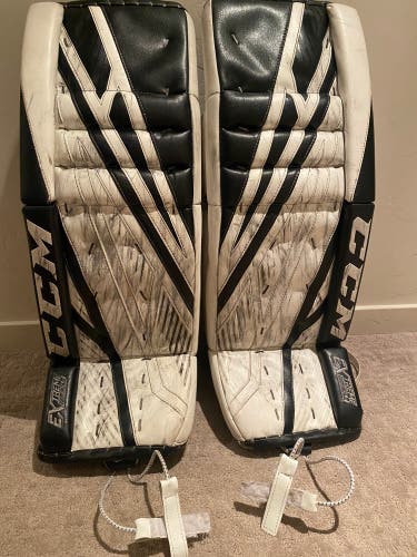 Used CCM Pro Stock EFLEX 4