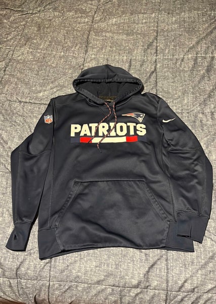 Nike, Tops, Patriots Nike Hoodie