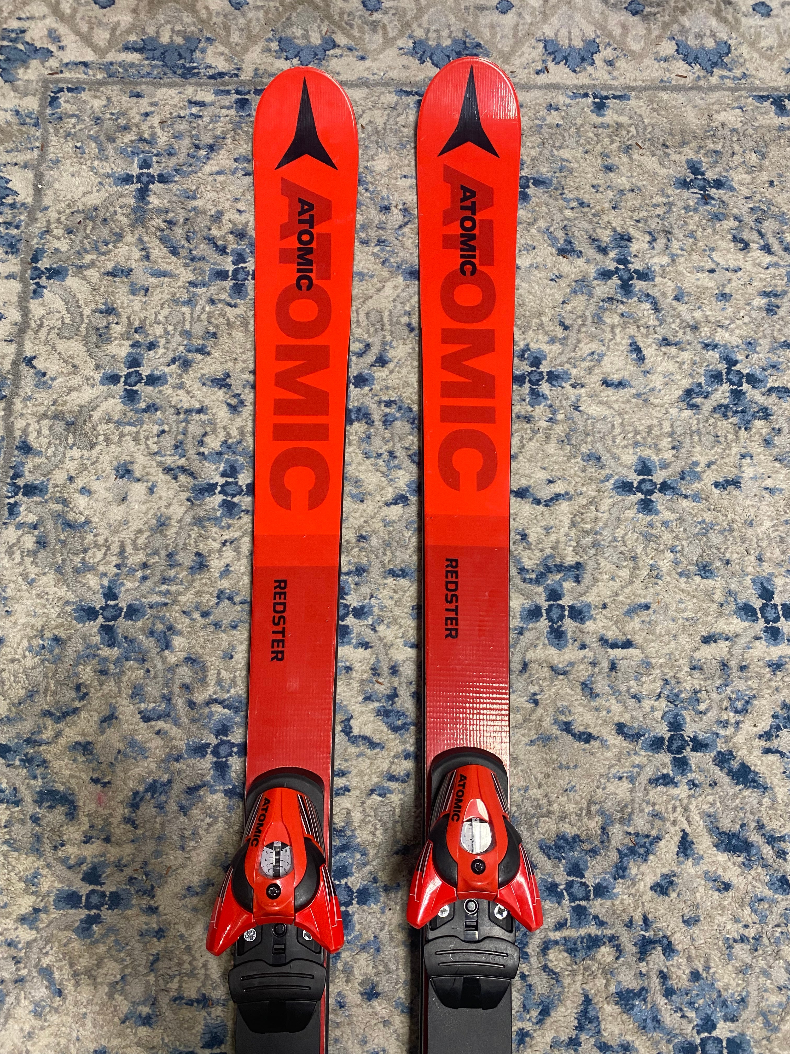 atomic z10 ski bindings