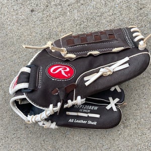 Rawlings 12" Baseball Glove