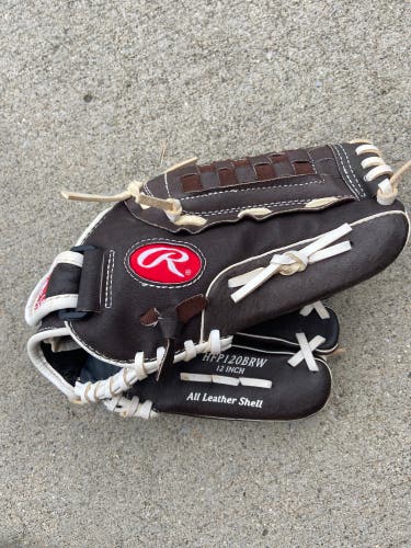 Rawlings 12" Baseball Glove