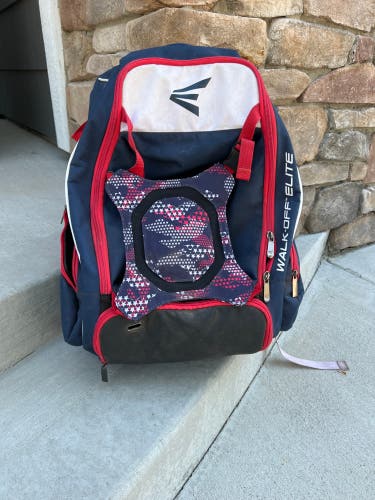 Easton Walk Off Bat bag
