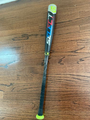 Louisville slugger select -5 31 USA bat 31/26