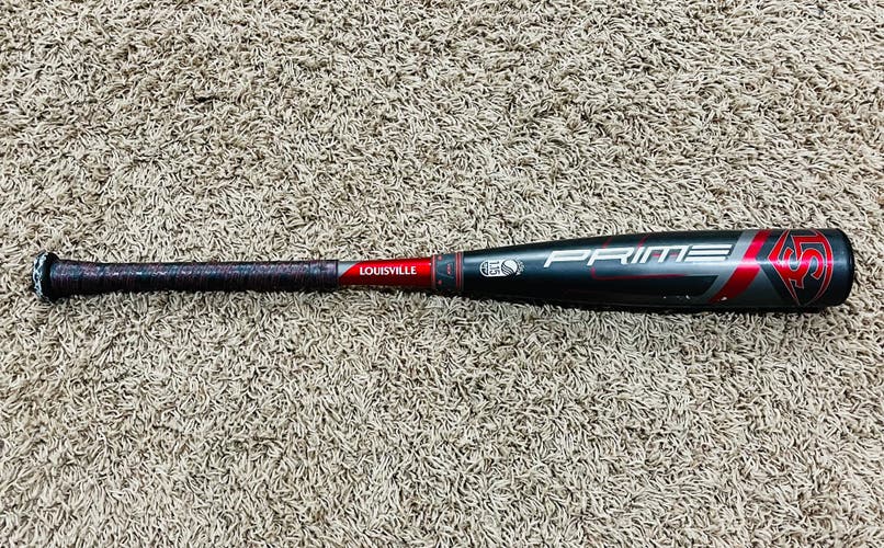 Used 2020 Composite (-10) 18 oz 28" Prime 2020 Bat
