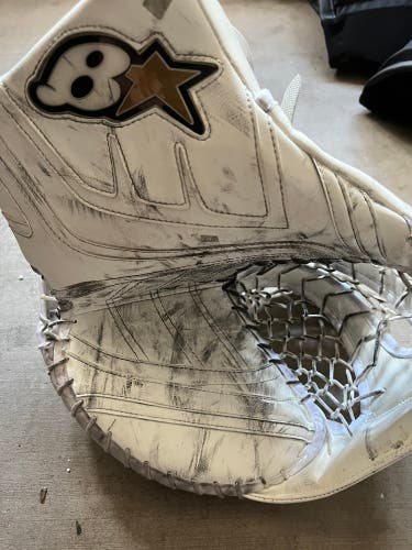 Brian’s genetik x sr goalie glove