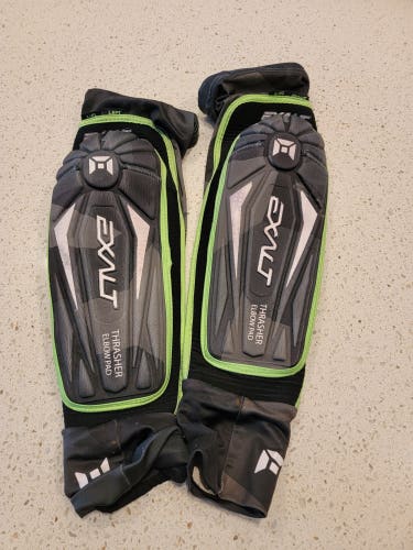 Exalt arm pads/NXe knee pads