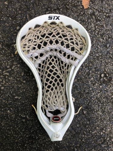 Used STX Proton Power Head