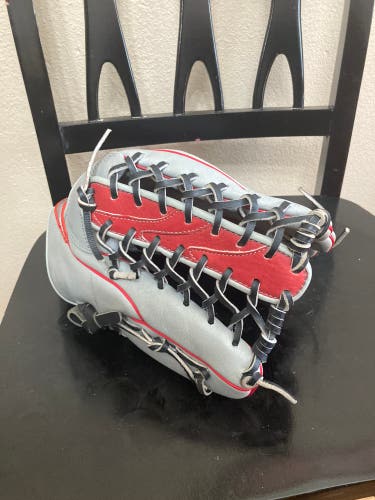Outfield 12.5" SHA/DO Pro Baseball Glove