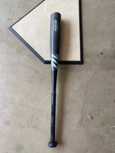 Used USSSA Certified Marucci Alloy Posey28 Bat (-10) 20 oz 30"