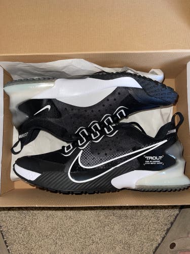 Nike Force Zoom Trout LTD Turf Baseball Shoe
