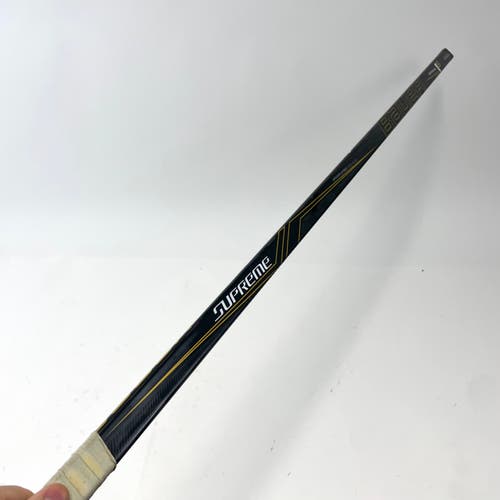 Used Bauer Supreme 1S Shaft - 87 flex - non grip - 50" - Standard Shaft