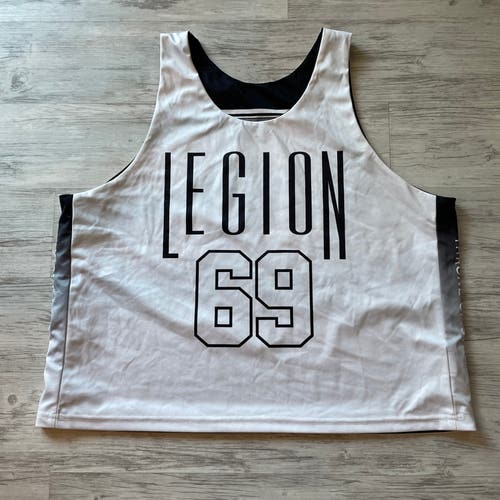 Used Throne Legion Lacrosse Jersey - XXL