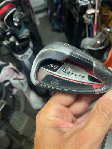King Cobra S9 Iron N8 In Right Handed